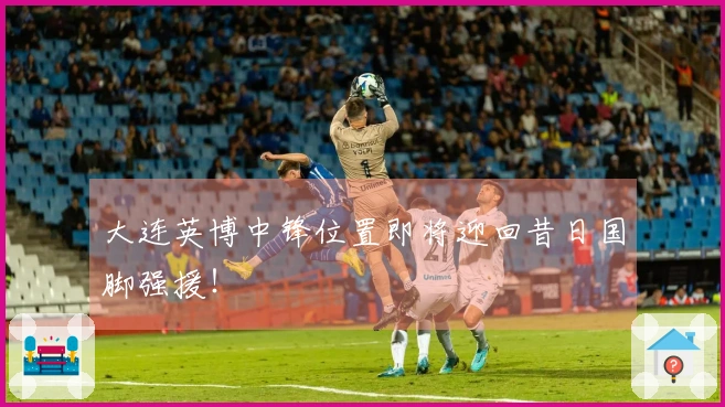 大连英博中锋位置即将迎回昔日国脚强援！