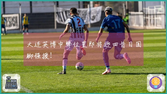 大连英博中锋位置即将迎回昔日国脚强援！